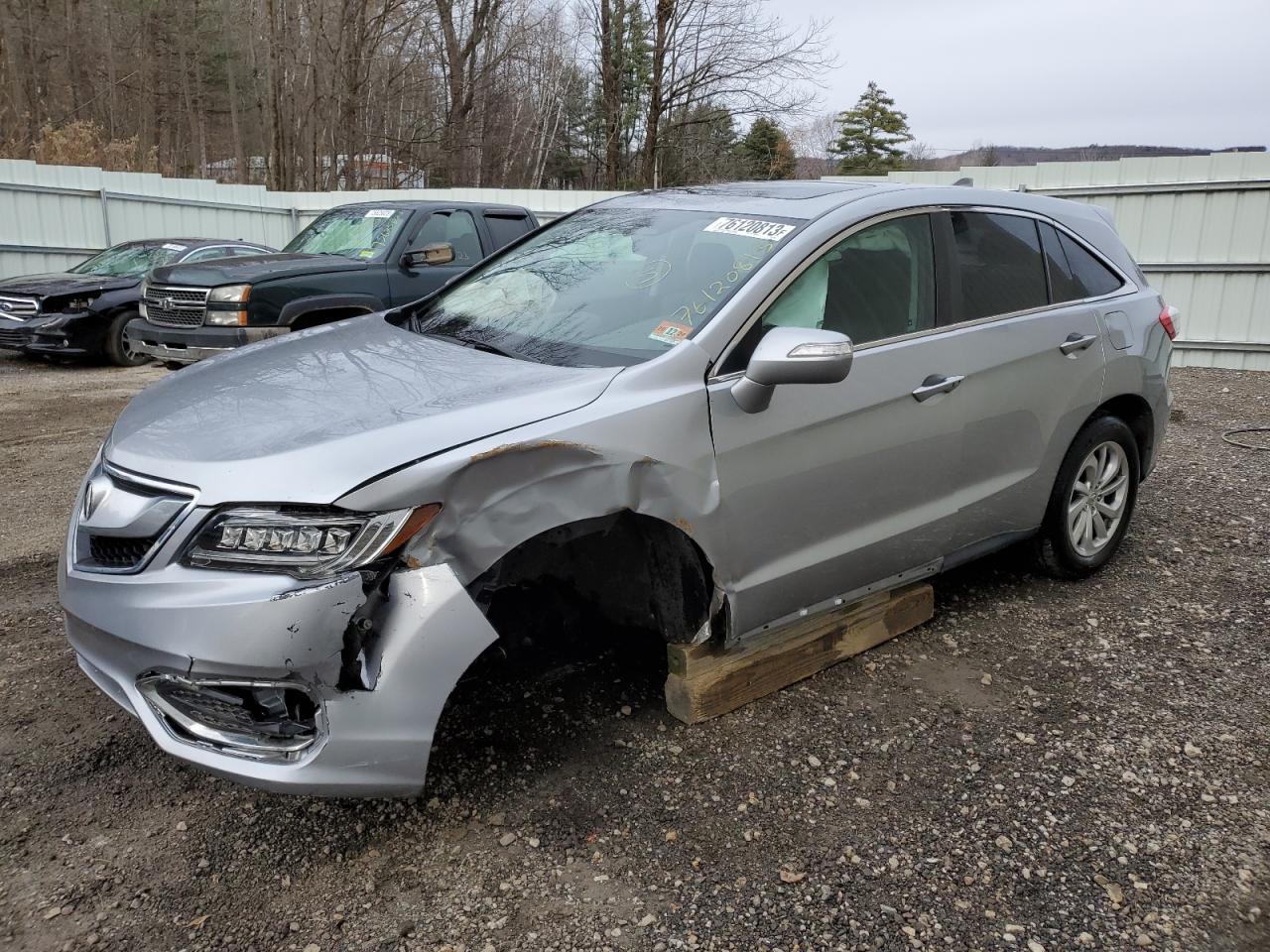 Изображение 2018 ACURA RDX  2018