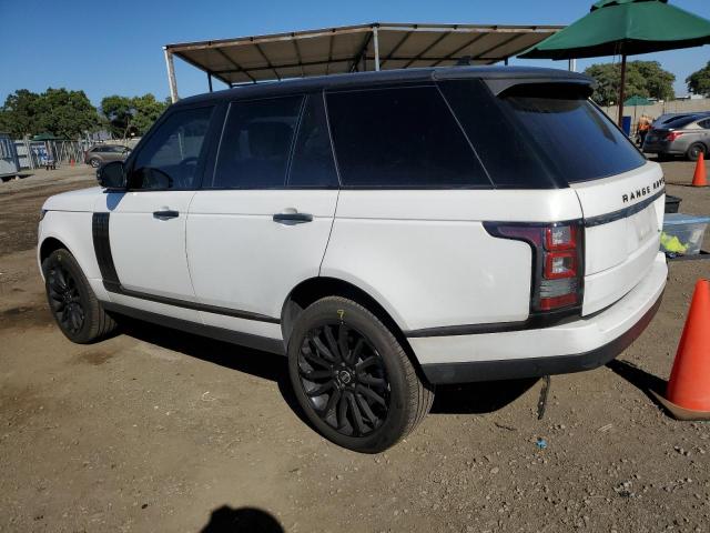 Obraz 2 z 2015 LAND ROVER RANGE ROVER SUPERCHARGED 2015 z VIN SALGS2TF9FA241460