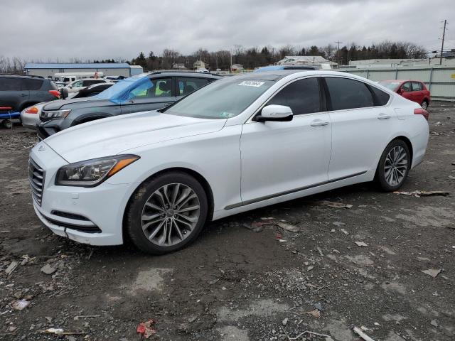 Obraz 1 z 2015 HYUNDAI GENESIS 3.8L 2015 z VIN KMHGN4JEXFU070216