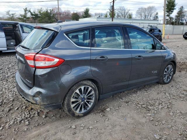 Image 3 of 2017 FORD C-MAX TITANIUM 2017 with VIN 1FADP5FU8HL111965