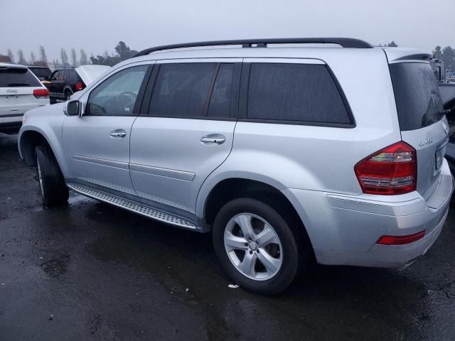 Изображение 2 2007 MERCEDES-BENZ GL-CLASS 450 4MATIC 2007 с VIN 4JGBF71E77A156210