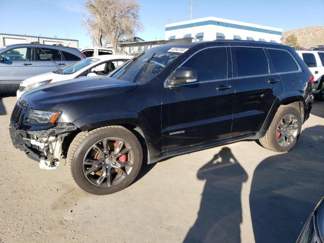 Image 1 of 2014 JEEP GRAND CHEROKEE SRT-8 2014 with VIN 1C4RJFDJ2EC258164