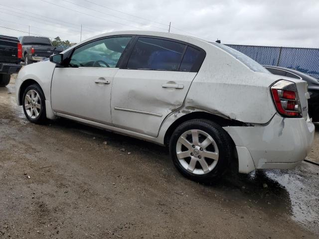 Изображение 2 2008 NISSAN SENTRA 2.0 2008 с VIN 3N1AB61E98L638244