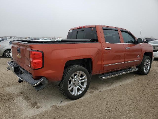 Image 3 of 2015 CHEVROLET SILVERADO C1500 LTZ 2015 with VIN 3GCPCSECXFG178054