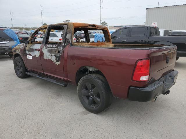 Image 2 of 2016 RAM 1500 SLT 2016 with VIN 1C6RR6LT7GS268121