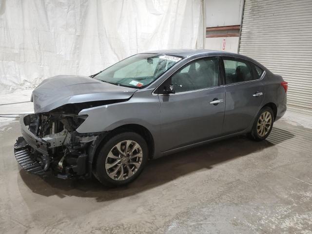 Image 1 of 2019 NISSAN SENTRA S 2019 with VIN 3N1AB7AP9KY290754