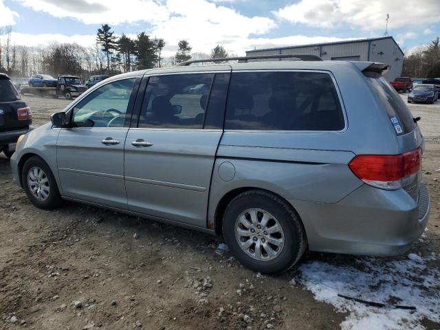 Image 2 of 2009 HONDA ODYSSEY EX 2009 with VIN 5FNRL384X9B009830