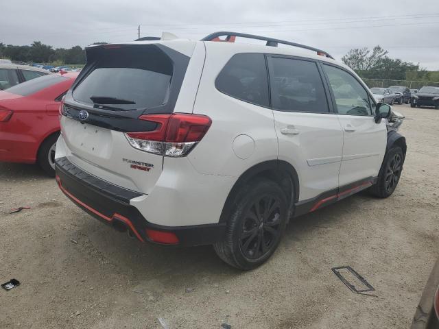 Image 3 of 2021 SUBARU FORESTER SPORT 2021 with VIN JF2SKARC9MH577074
