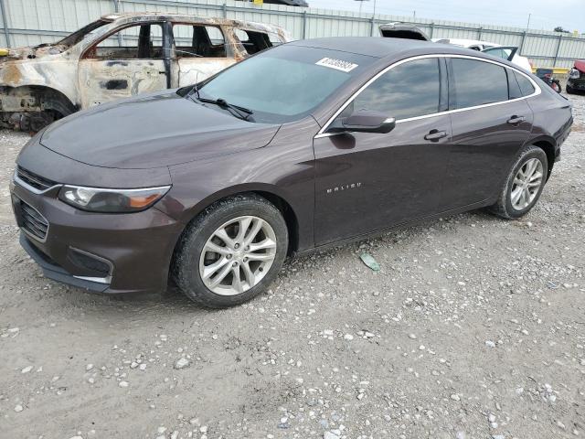 Obraz 1 z 2016 CHEVROLET MALIBU LT 2016 z VIN 1G1ZE5ST5GF218903