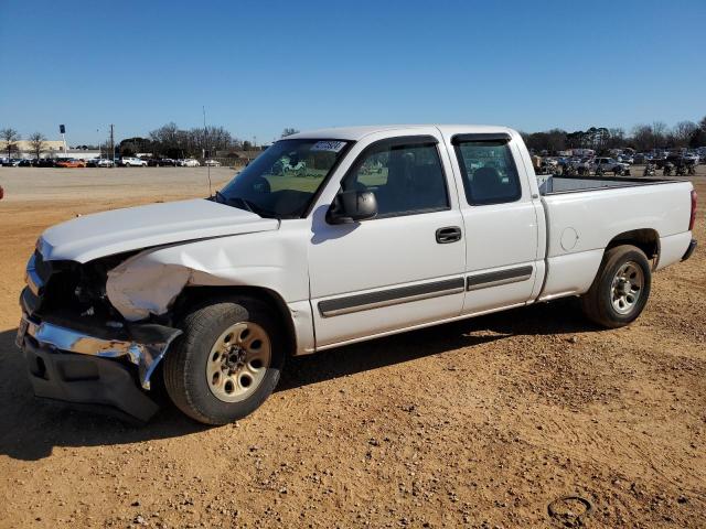 Image 1 of 2005 CHEVROLET SILVERADO C1500 2005 with VIN 1GCEC19X15Z304234