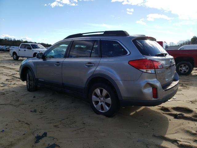 Obraz 2 z 2010 SUBARU OUTBACK 2.5I PREMIUM 2010 z VIN 4S4BRBCC6A3333511