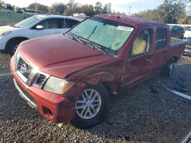 Изображение 1 2015 NISSAN FRONTIER S 2015 с VIN 1N6AD0ER6FN756442