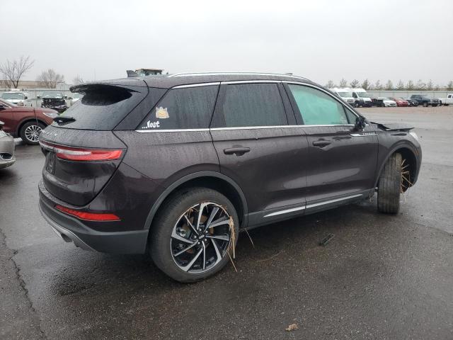 Изображение 3 2023 LINCOLN CORSAIR RESERVE 2023 с VIN 5LMCJ2DA4PUL10950