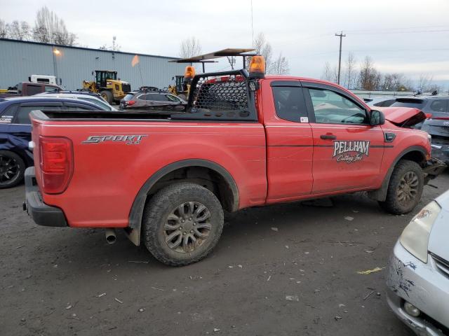 Image 3 of 2021 FORD RANGER XL 2021 with VIN 1FTER1FH7MLD70638