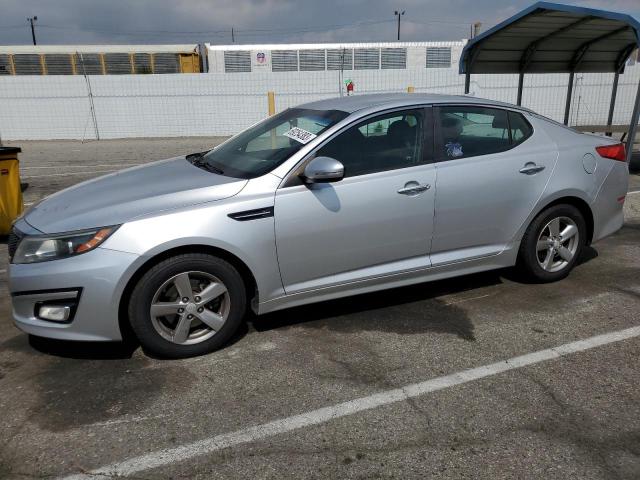 Obraz 1 z 2014 KIA OPTIMA LX 2014 z VIN 5XXGM4A74EG296202