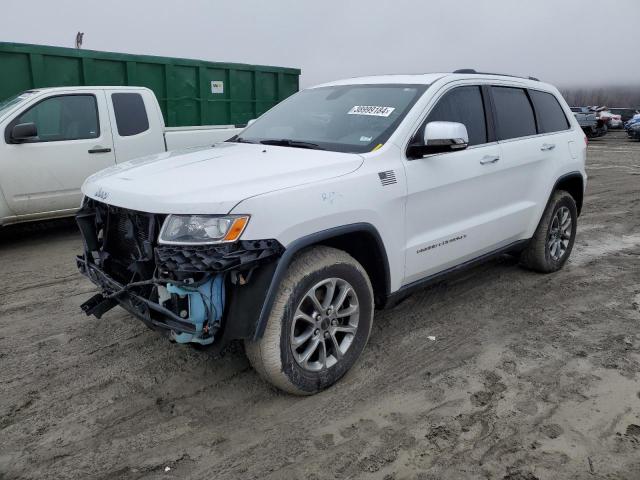 Изображение 1 2014 JEEP GRAND CHEROKEE LIMITED 2014 с VIN 1C4RJFBG6EC363684