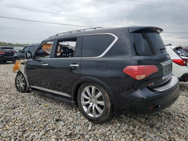 Image 2 of 2012 INFINITI QX56  2012 with VIN JN8AZ2NC1C9315452