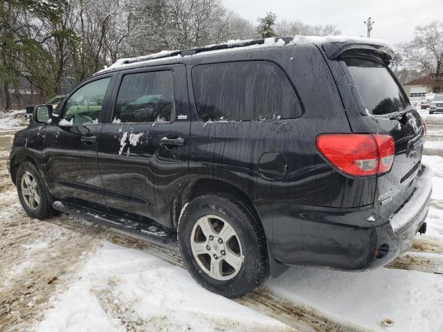 Image 2 of 2008 TOYOTA SEQUOIA SR5 2008 with VIN 5TDBY64A88S005754