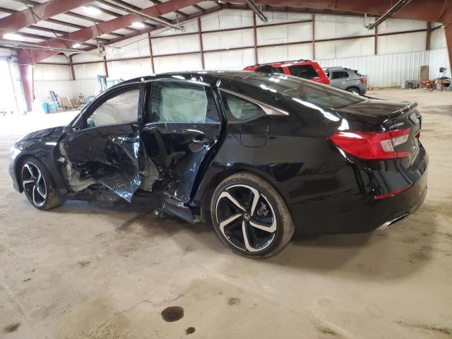 Изображение 2 2021 HONDA ACCORD SPORT 2021 с VIN 1HGCV1F30MA102261