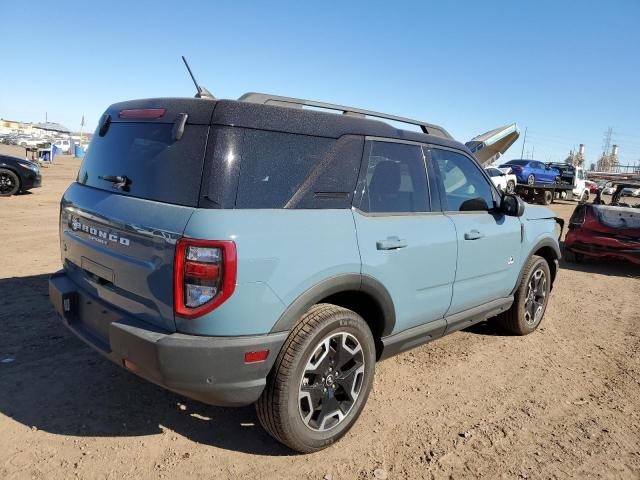 Image 3 of 2021 FORD BRONCO SPORT OUTER BANKS 2021 with VIN 3FMCR9C69MRA71187