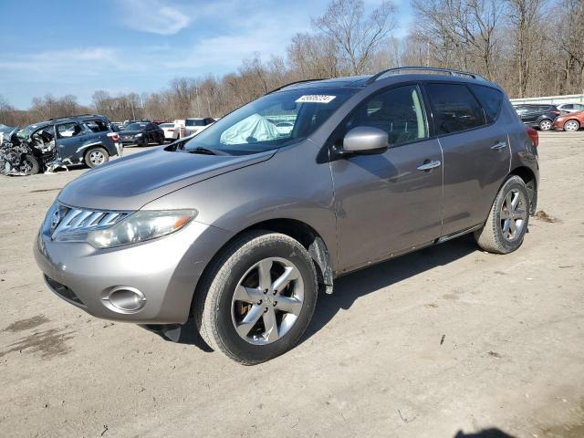 2009 NISSAN MURANO S 2009 image