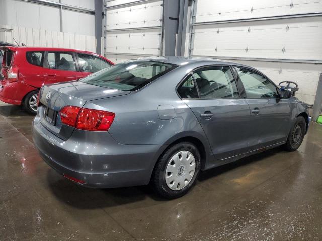 Obraz 3 z 2013 VOLKSWAGEN JETTA BASE 2013 z VIN 3VW2K7AJXDM294297