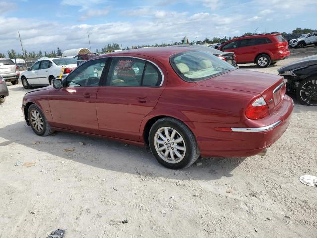 Image 2 of 2002 JAGUAR S-TYPE  2002 with VIN SAJDA01P22GM28061