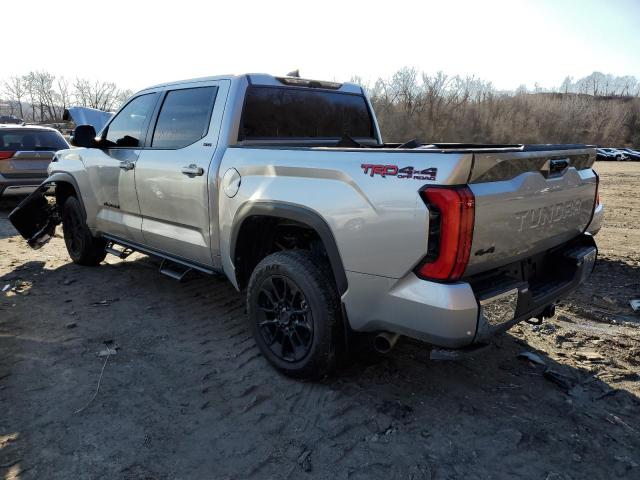 Image 2 of 2024 TOYOTA TUNDRA CREWMAX SR 2024 with VIN 5TFLA5DB4RX153214