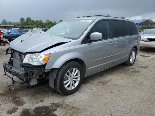 Image 1 of 2016 DODGE GRAND CARAVAN SXT 2016 with VIN 2C4RDGCG3GR235263