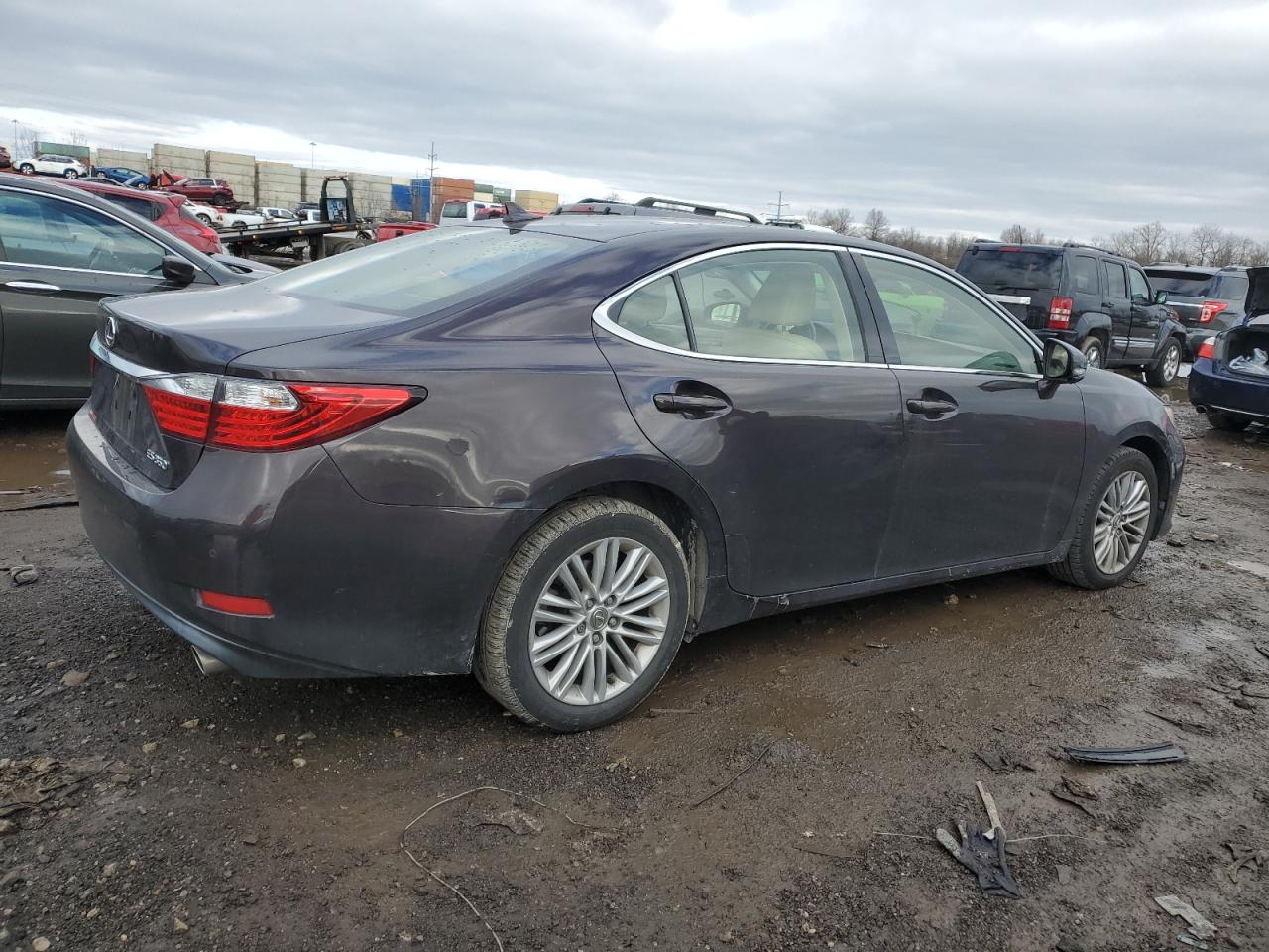 Изображение 3 2013 LEXUS ES 350 2013 с VIN JTHBK1GG8D2073704