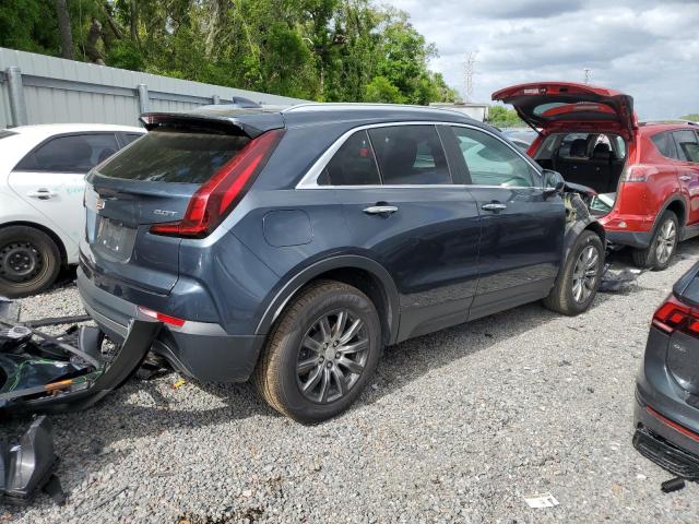Image 3 of 2019 CADILLAC XT4 PREMIUM LUXURY 2019 with VIN 1GYFZCR44KF101656
