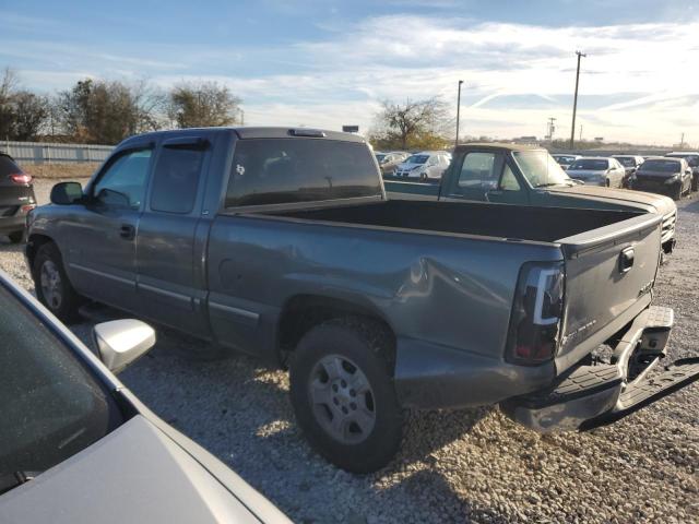Image 2 of 2001 CHEVROLET SILVERADO C1500 2001 with VIN 2GCEC19T411292256