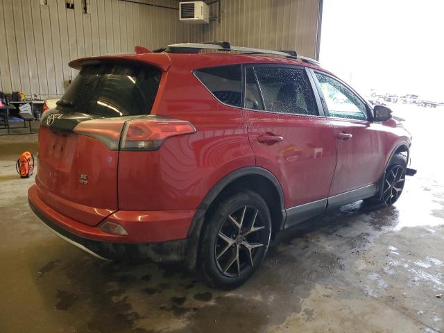Image 3 of 2016 TOYOTA RAV4 SE 2016 with VIN 2T3JFREV6GW439320
