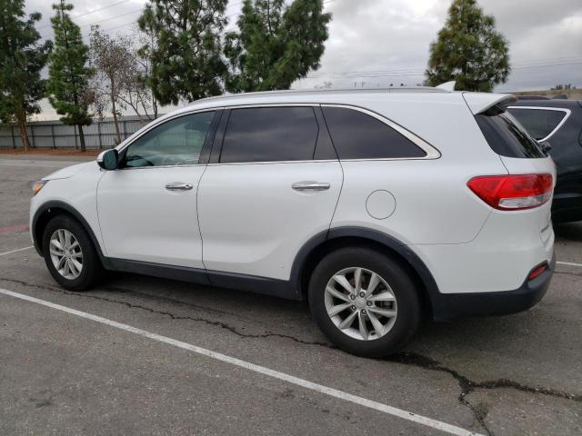 Изображение 2 2017 KIA SORENTO LX 2017 с VIN 5XYPG4A3XHG206443