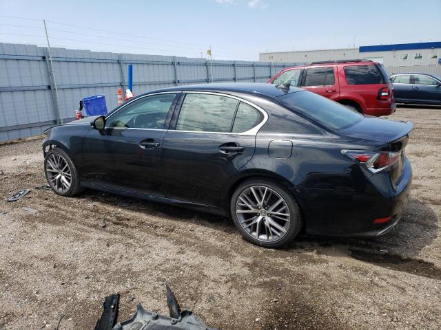 Obraz 2 z 2018 LEXUS GS 350 BASE 2018 z VIN JTHBZ1BL7JA015150