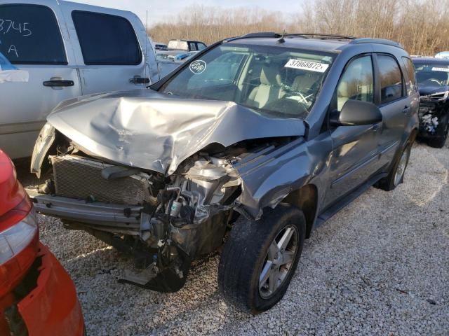 Изображение 2 2005 CHEVROLET EQUINOX LT 2005 с VIN 2CNDL63F956036548