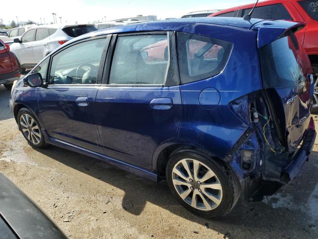 Image 2 of 2012 HONDA FIT SPORT 2012 with VIN JHMGE8H66CC010668
