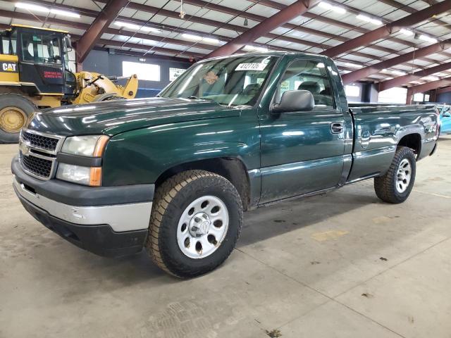 Image 1 of 2006 CHEVROLET SILVERADO K1500 2006 with VIN 1GCEK14XX6Z114833