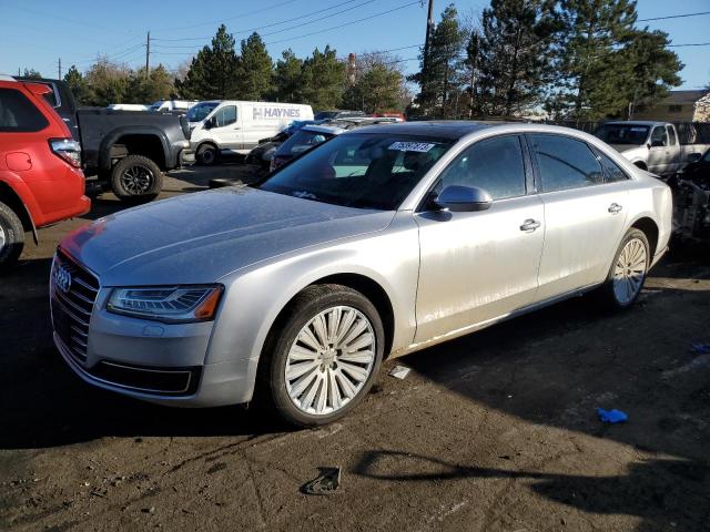2015 AUDI A8 L TDI QUATTRO 2015 image