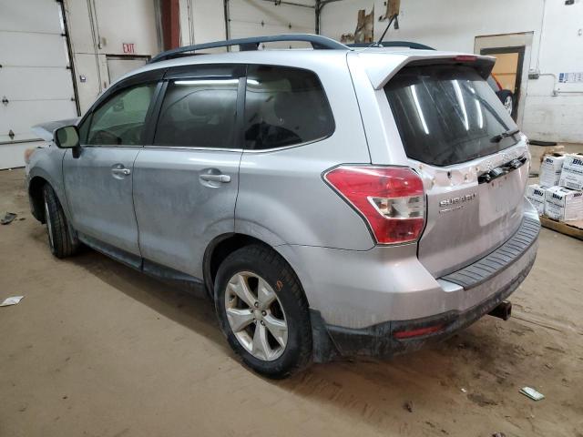 Image 2 of 2014 SUBARU FORESTER 2.5I LIMITED 2014 with VIN JF2SJAHCXEH472579