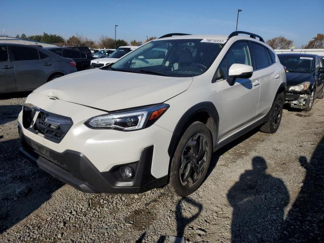 Image 1 of 2023 SUBARU CROSSTREK LIMITED 2023 with VIN JF2GTHMC9P8284993