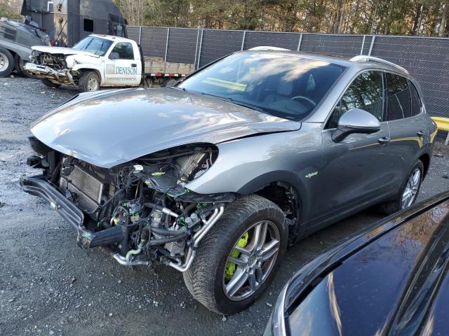 Obraz 2016 PORSCHE CAYENNE SE HYBRID 2016