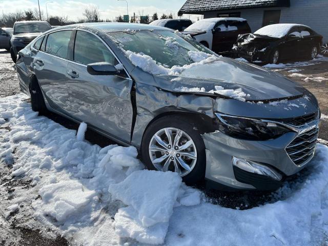 Image 1 of 2024 CHEVROLET MALIBU LT 2024 with VIN 1G1ZD5ST8RF120003