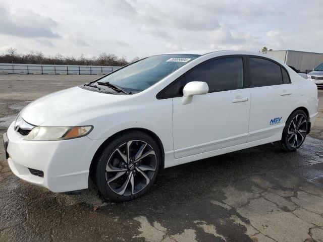 Изображение 1 2010 HONDA CIVIC GX 2010 с VIN 19XFA4F57AE000796