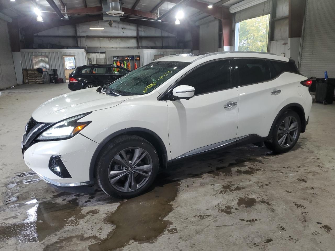 2019 NISSAN MURANO S 2019 image