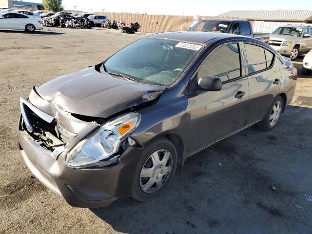 Image 1 of 2015 NISSAN VERSA S 2015 with VIN 3N1CN7AP5FL953398