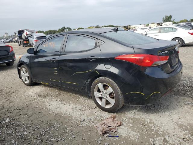 Изображение 2 2011 HYUNDAI ELANTRA GLS 2011 с VIN KMHDH4AE3BU086665
