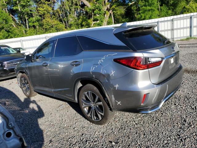 Изображение 2 2018 LEXUS RX 450H L BASE 2018 с VIN JTJDGKCA7J2000836