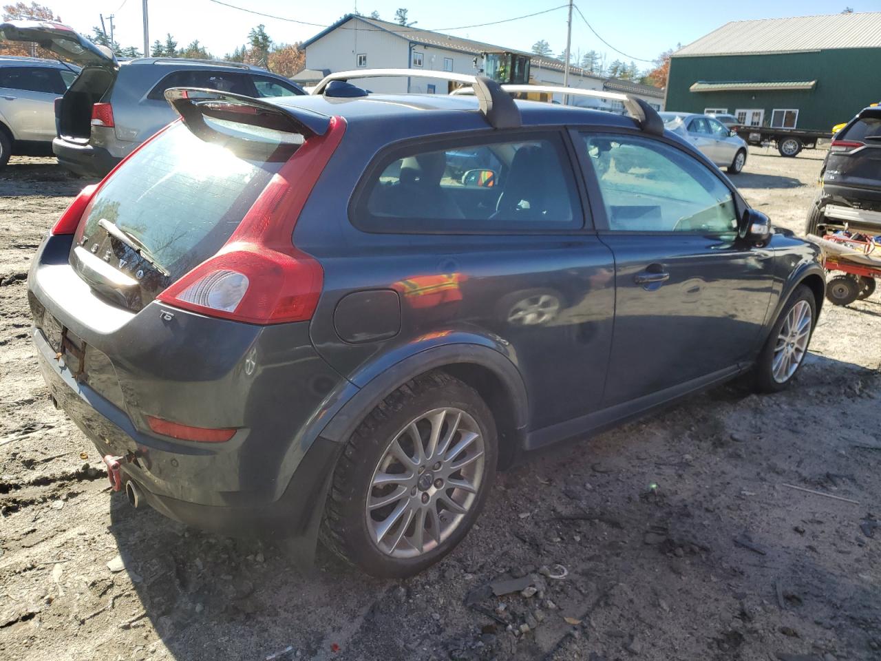 Изображение 3 2011 VOLVO C30 T5 2011 с VIN YV1672MK2B2209772