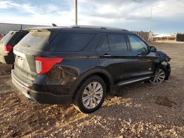 Image 3 of 2022 FORD EXPLORER KING RANCH 2022 with VIN 1FM5K8LC7NGB92581